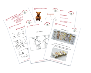 10 in the bed activities