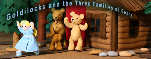 Goldilocks and the Three Families of Bears