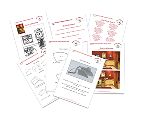 hickory diclory dock activities