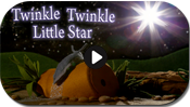 Twinkle twinkle little star